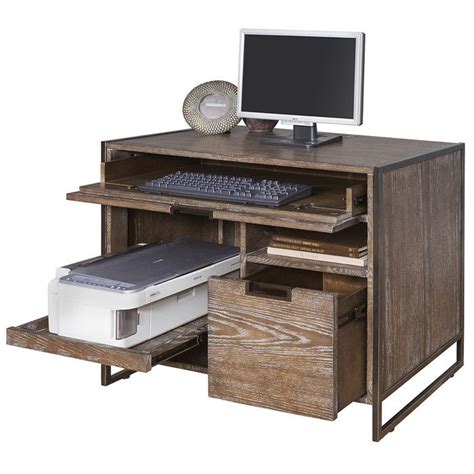 Kathy Ireland Home By Martin Furniture Belmont Computer Desk Youll