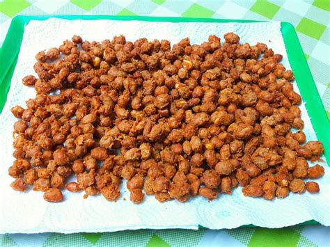 Udang goreng tepung bisa menjadi variasi menu makan siang sehingga menu makan siang tidak sebatas pada. Cara Buat Adunan Tepung Kacang Botak Yang Rangup & Sedap ...