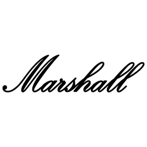 Marshall Sticker
