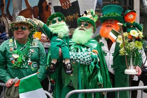 Lễ Thánh St Patrick Ngày Lễ Truyền Thống Của Ireland Du Học Edulinks Trangwiki