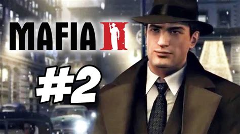 Mafia 2 Definitive Edition Gameplay Part 2 Youtube