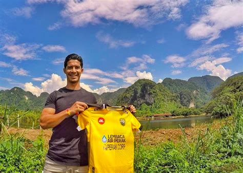We would like to show you a description here but the site won't allow us. Brendan Gan tidak sabar untuk menyarung jersi Bos Gaurus ...