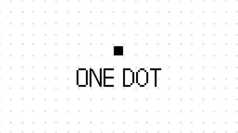 Artstation One Dot