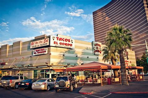 Say Adios To Tacos El Gordo On The Strip Eater Vegas