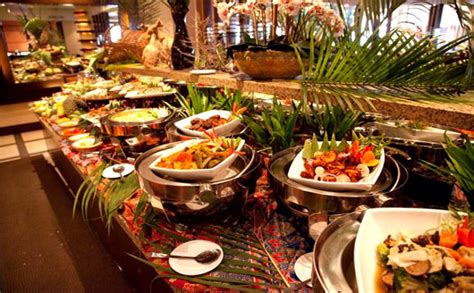 Apakah juadah serta tema yang bakal disediakan disini ? Pilihan PROMOSI Buffet Ramadhan di Shah Alam 2015