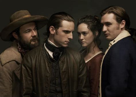 35 Period Dramas To Watch On Netflix Mini Series And Tv Edition 2016