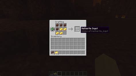 This video shows the new step that most videos skip over. How to Get Netherite Ingots in Minecraft - PwrDown
