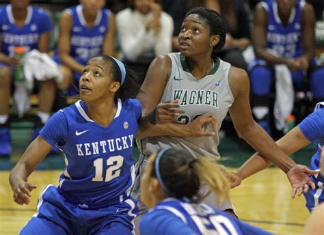 Wagner College Womens Basketball Team Rebounding From Star Centers Departure