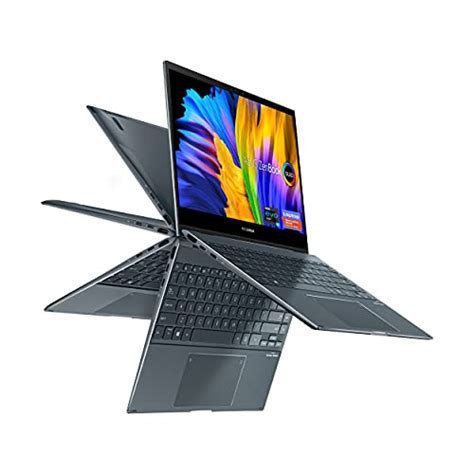 Asus Zenbook Flip 13 Oled Ultra Slim Convertible Laptop 133 Oled Fhd