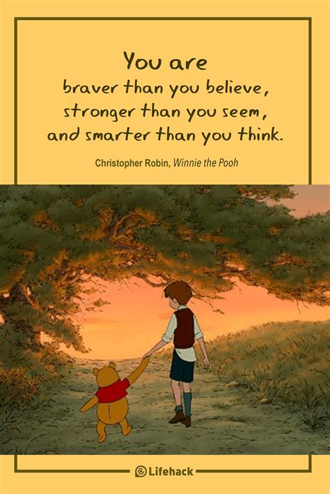Disney Quotes Inspirational Inspiration