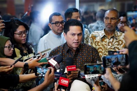 BUMN Beri Kontribusi 21 9 Terhadap Total Penerimaan Negara Ini Kata