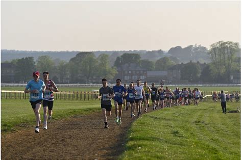 A Great Newmarket Heath Race And A Busy Coronation Weekend For Joggers