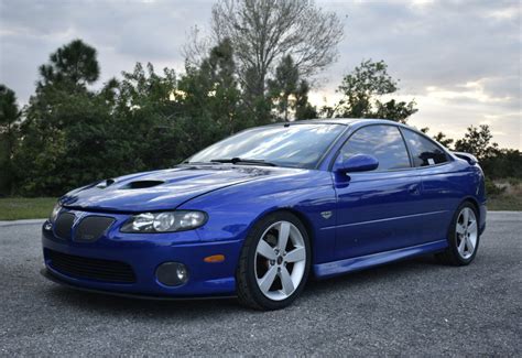 2006 Pontiac Gto 6 Speed For Sale On Bat Auctions Sold For 10000 On