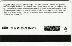 Maybe you would like to learn more about one of these? Gift Card: H&M Pink with silver logo (H&M, Denmark) (H&M) Col:DK-H&M008