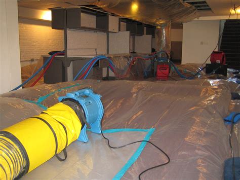 Basement flood protector provides basement waterproofing services as well as the best in sump pump and basement flood prevention products. Flood Damage Cleaning Photos