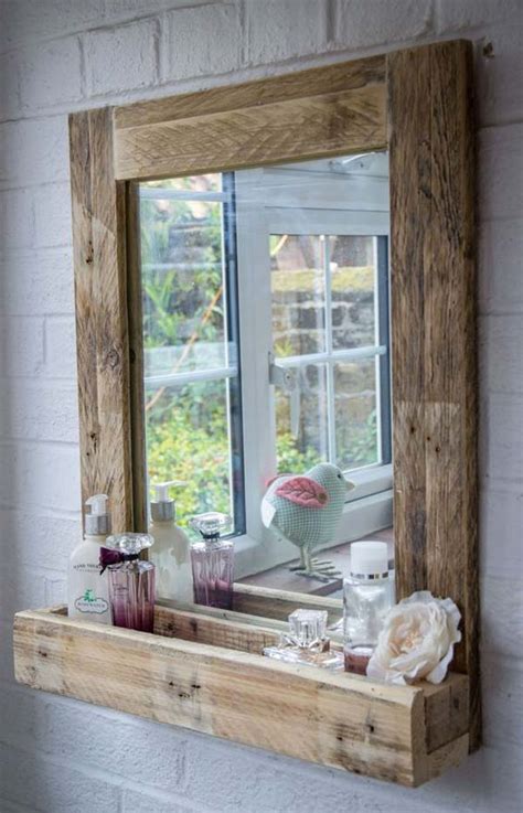 The Best 24 Diy Pallet Projects For Your Bathroom