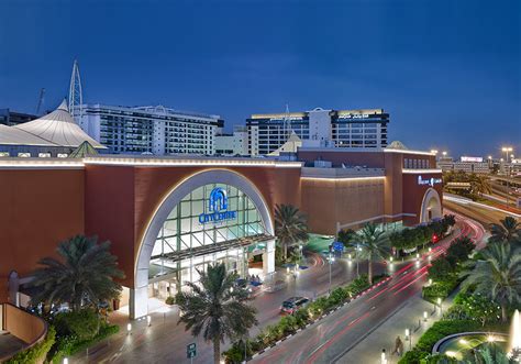 Deira City Centre Advance Lighting
