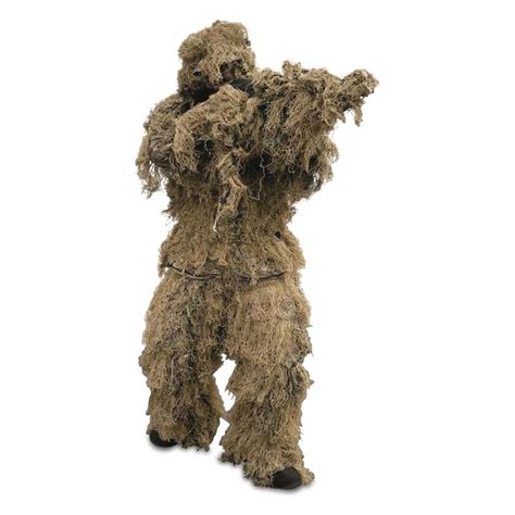 Red Rock Outdoor Gear Youth Ghillie Suit 5 Piece 734483 Ghillie