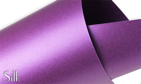 Purple Cardstock Purple Paper