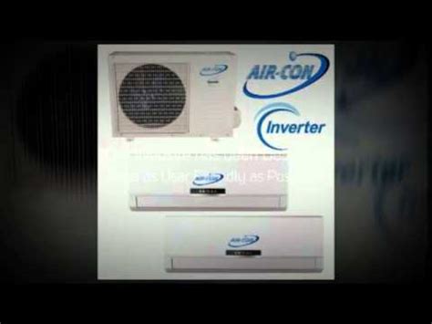 While this means you need two heating appliances in your home, a heat pump. How Much Does a Ductless Air Conditioner Cost? - YouTube