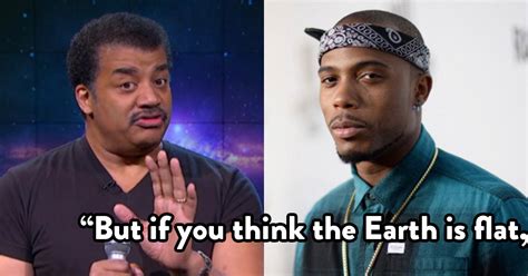 Check spelling or type a new query. Neil deGrasse Tyson Responds to B.o.B's "Flat Earth" - ATTN: