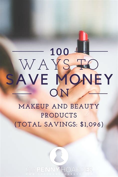 Save Money On Makeup Save 1000 With These Beauty Tips