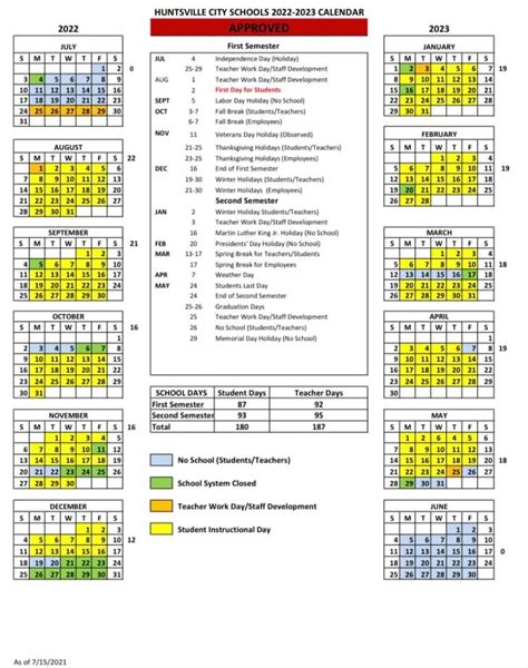 Huntsville Isd Calendar 2022 2023 March Calendar 2022