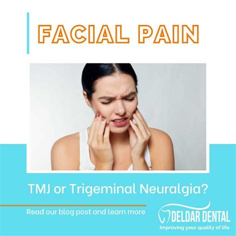 What Is The Difference Between Tmj Facial Pain And Trigeminal Neuralgia