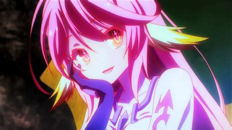Wallpaper Anime Girls Jibril No Game No Life 2560x1440 Perryjumpen 1143099 Hd