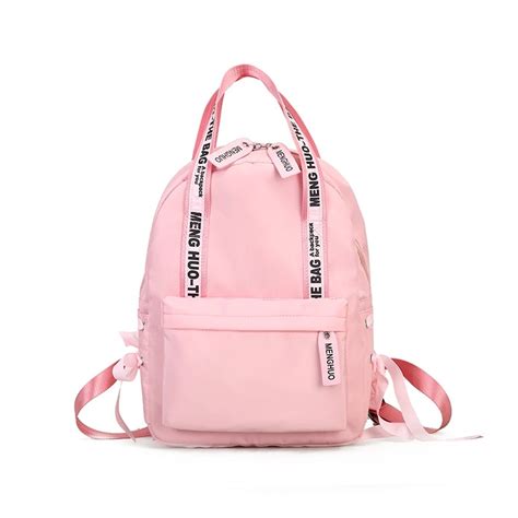 Large Capacity Preppy Bags For Teenagers Shippingrightaway Womens