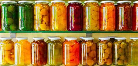 Stock Up On Canned Fruit Crisis Preparedness