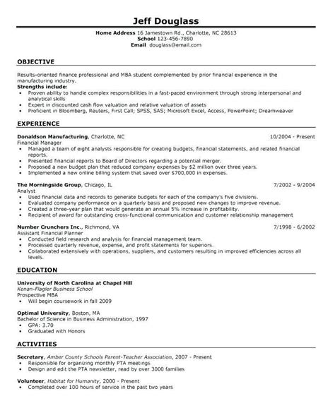 47 Sample Resume For Teenager First Job That You Should Know