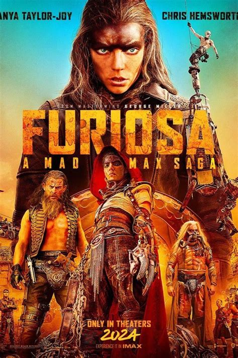 Furiosa A Mad Max Saga 2024 Movie Information And Trailers Kinocheck
