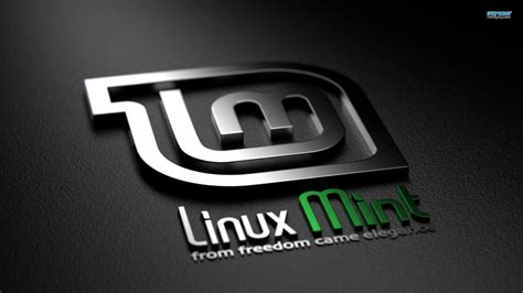 Linux Mint Wallpaper X