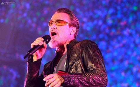 He records work in french, italian, spanish and english, and his. Florent Pagny en concert au Zénith de Pau le 16 décembre ...
