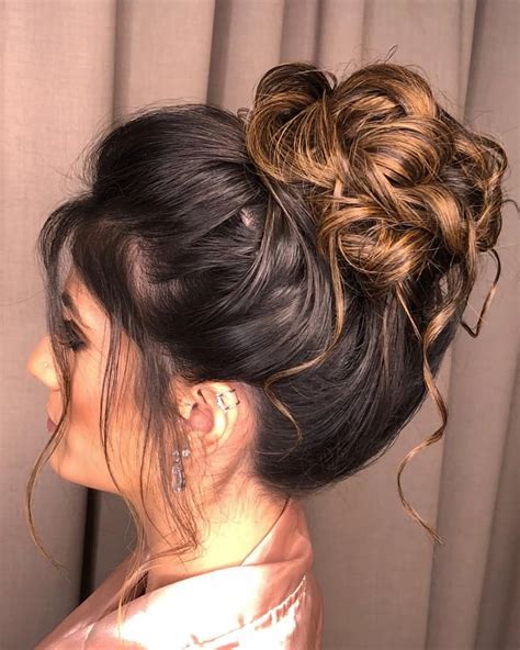 Cabelo Para Casamento Madrinha