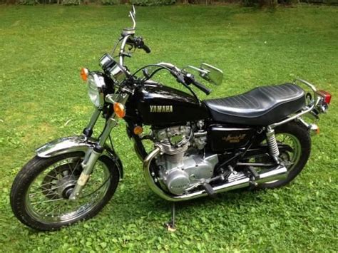 Yamaha Special Ii 650 Motorcycles For Sale
