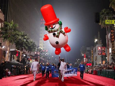 10 Best Things To Do During The Holidays In Los Angeles