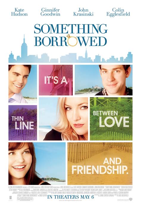 Something Borrowed Opens May 6 Enter To Win Passes To The St Louis