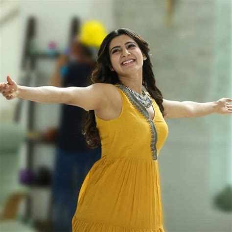 Check Out Actress Samanthas Gorgeous Stills From Movie ‘aaa