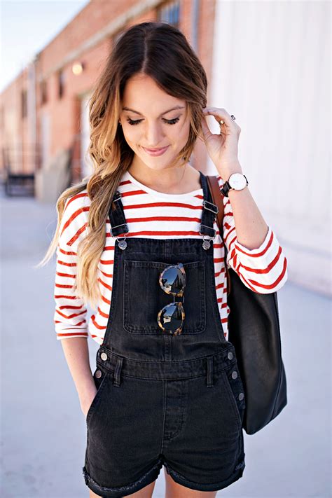 Madewell Overalls Tortoise Sunglasses Overalls Outfit Summer