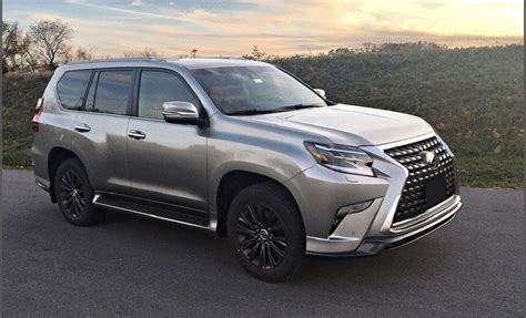 2022 Lexus Gx 470 Overland Review Lifted Lift Kit Model