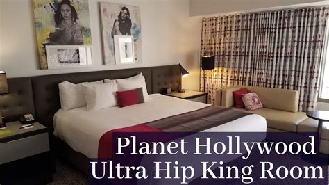 Planet Hollywood Ultra Hip Room Bestroomone