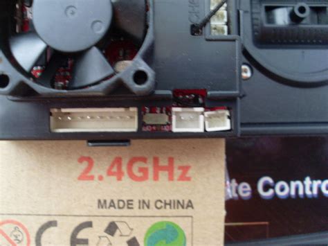 Taigen 24 Gig Ghz Tk T5 Version V3 With The Onoff Transmitter Control