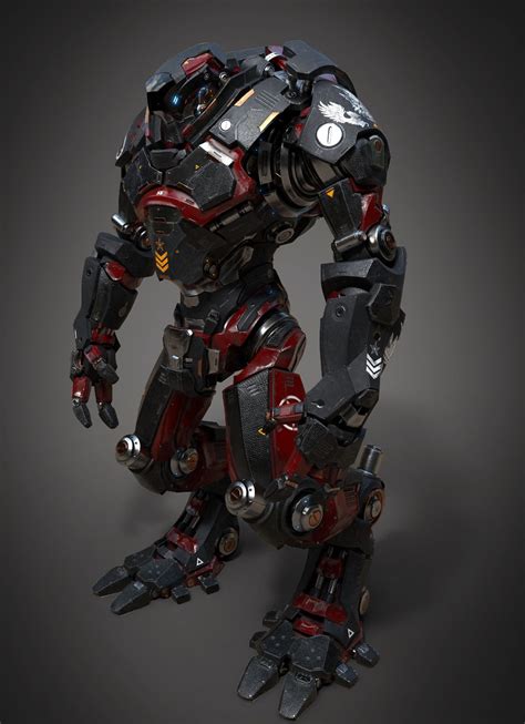 Mech Suit B Squeda De Google In Robots Concept Armor Concept Robot Concept Art