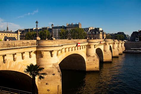Pont Neuf Paris A Guide To The Oldest Bridge In Paris