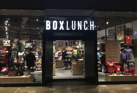 New Pop Culture Store Boxlunch To Open On Staten Island