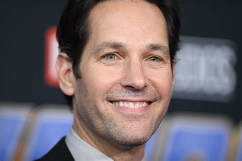 Paul Rudd Does Paul Rudd Have A Twin Lookalike Son Jack Turns Heads