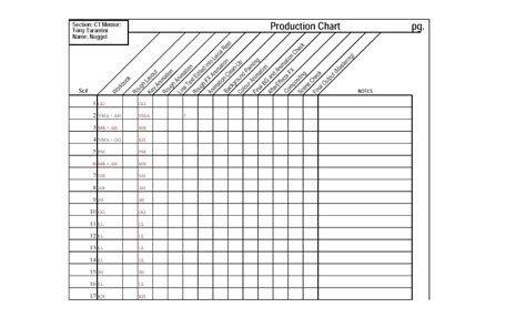 Free Printable Cna Daily Assignment Sheets High Resolution Printable