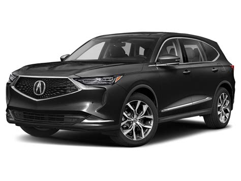 New 2023 Acura Mdx Wtechnology Package In San Juan Pr